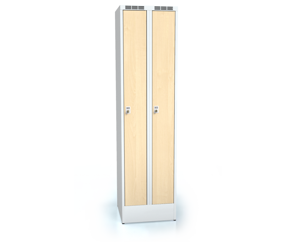 Cloakroom locker ALDERA 1920 x 500 x 500